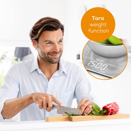 BEURER 70001 Bilancia Digitale da Cucina con