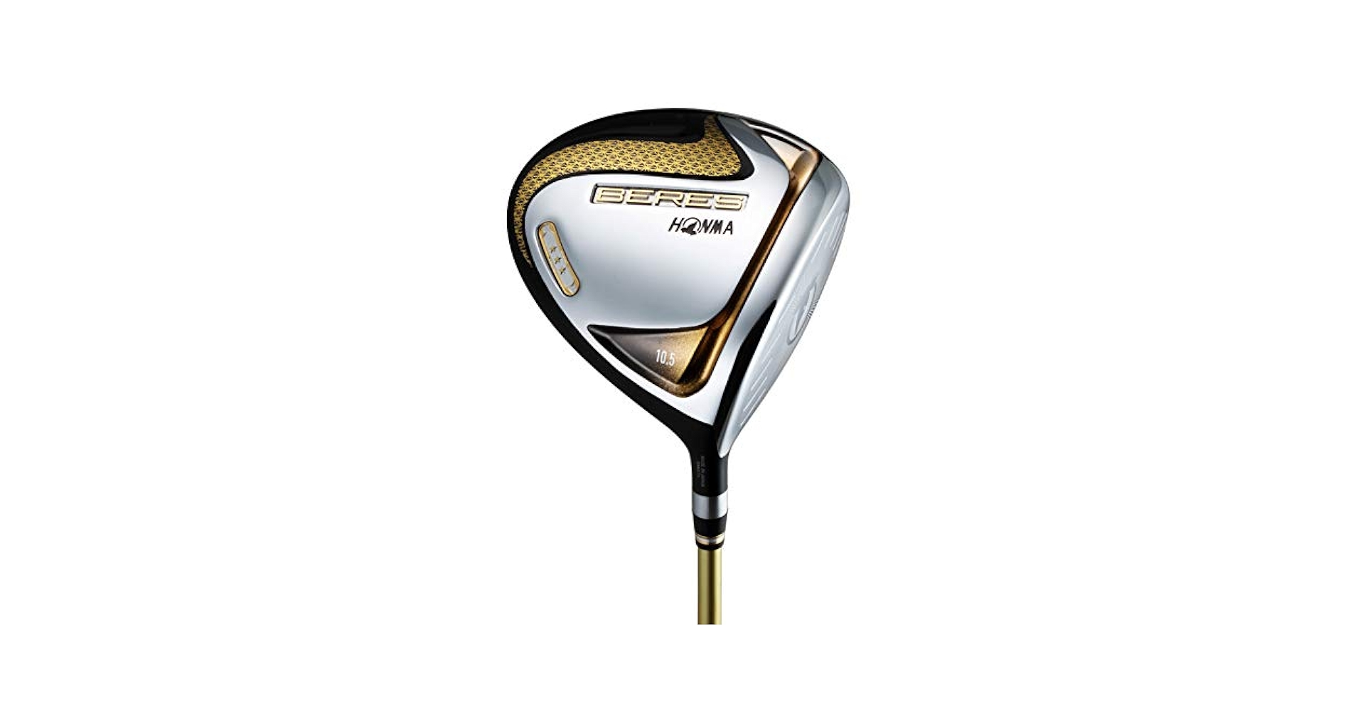 本間ゴルフ BERES E-06 10.5° ドライバー DR 3S R HONMA GOLF 本間ゴルフ BERES NX ドライバー 10.5° SRシャフト