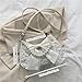 FOSDICK Blanco Bolso Bandolera Mujer Imagen de FOSDICK Blanco Bolso Bandolera Mujer