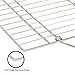 Flagship Cooling Baking Rack Set of 4, 100% 304 Stainless Steel Wire Baking Rack, Stackable Cooling Cooling Roasting Cooking - 14.4''x10.43''