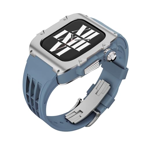 CEKGDB Apple Watchoh9 8 7 44mm 45mmV[YCLbgAtbfSvXgbv`^P[XAIWatch SE 6 5 4 Diy ModLbgp(V,44MM)