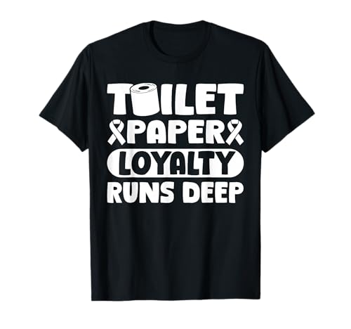 Toilet Paper Loyalty Runs Deep Crohn