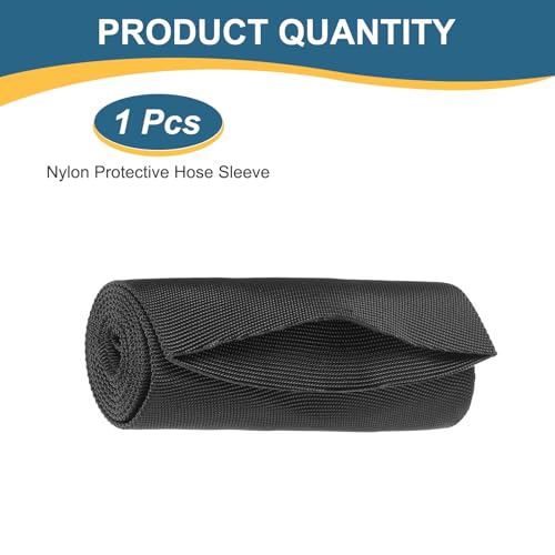 Gaine de protection de câble hydraulique en nylon premium
