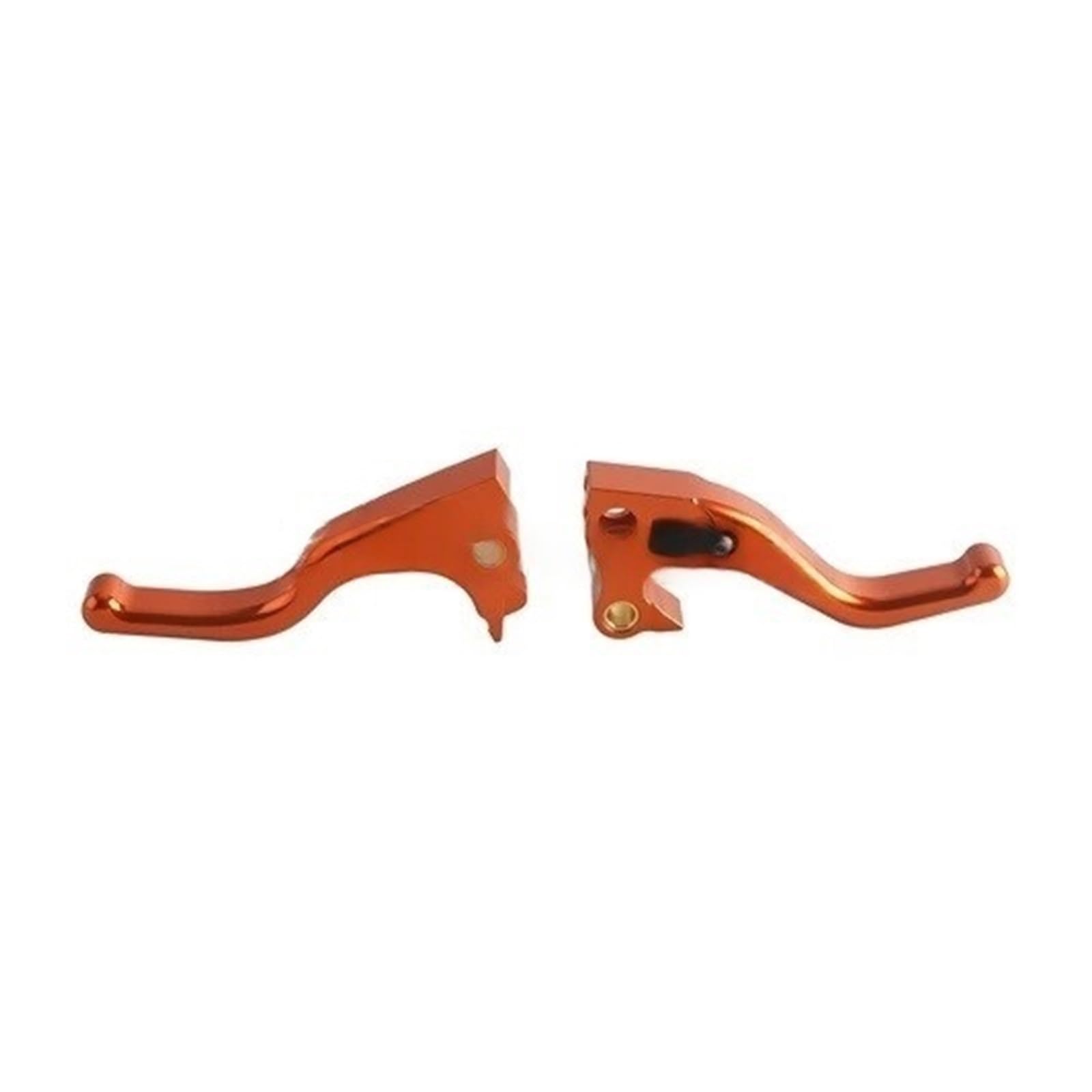 WFSOWXDM Motorcycle Levers Brake Clutch Handle Lever Motorbike Hand Lever Brake Clutch Levers 5" 5.3" 2/3Finger for Harley Sportster Roadster XL883R XL1200CX Superlow XL1200T XL883L