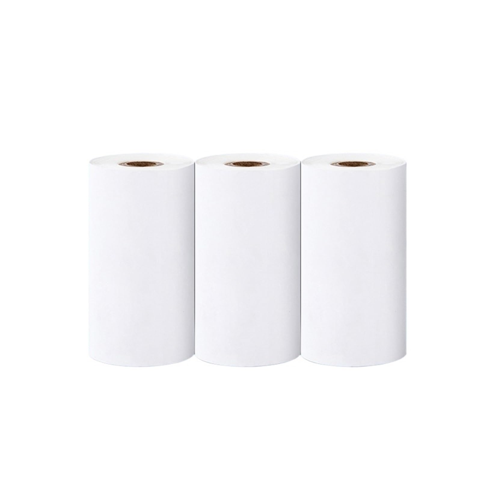 rolki papieru termicznego, Rolki papieru termicznego 57x mm do minidrukarki dla dzieci w opakowaniu zbiorczym natychmiastowego druku(6Roll Sticker Paper)