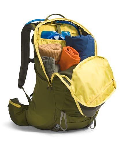 The North Face Terra 40, Forest Olive/New Taupe Green-NPF, Small/Medium4