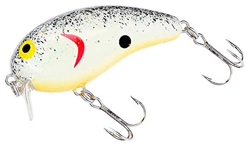 ダイワ(DAIWA) バス ピーナッツ2 スプラッターホワイト SSR ルアー