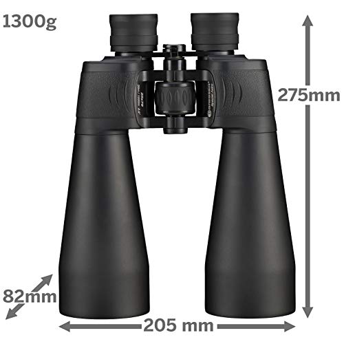 Bresser Fernglas Spezial Astro 25×70 für Natur- und Sternenbeobachtungen