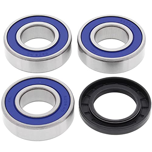 Kit roulement de roue arrière All Balls 25-1582 de rechange moto quad