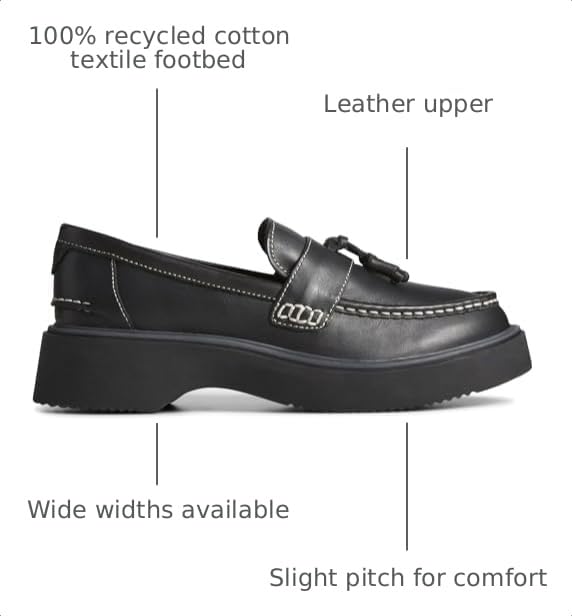 Image of Sperry Womens Bayside Loafer