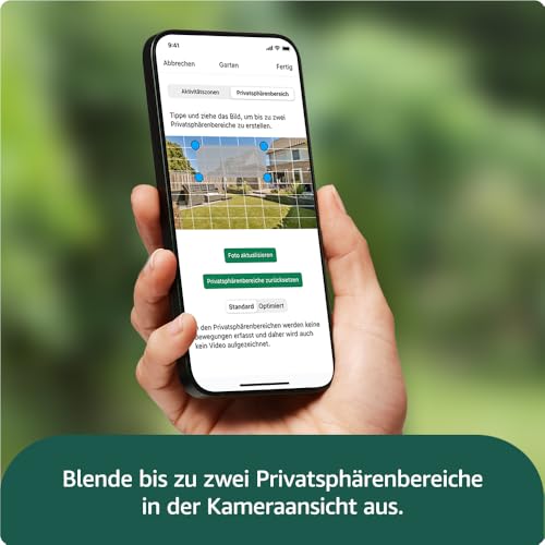 Blink-Kamera Outdoor 4 + Batterie-Erweiterungspack | Kabellose intelligente HD-Sicherheitskamera, vier Jahre Batterielaufzeit… – Ansicht 4