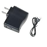 Onerbl USB Cable 5V AC Adapter Charger Compatible with Wave Automated CPAP Cleaner Portable CP AP Sanitizer Disinfector Machine Wave Medical Products WMPCP101 WMP-CC101 Power Supply Cord Charger
