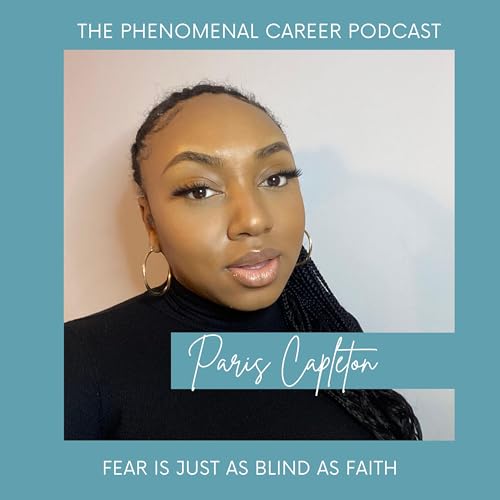 Fear Is Just as Blind as Faith with Paris Lalove