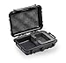 CASEMATIX Waterproof Case Compatible with Flir One Pro Thermal Imager and Accessories in a Rugged, Impact Resistant Waterproof Shell, Includes Case Only