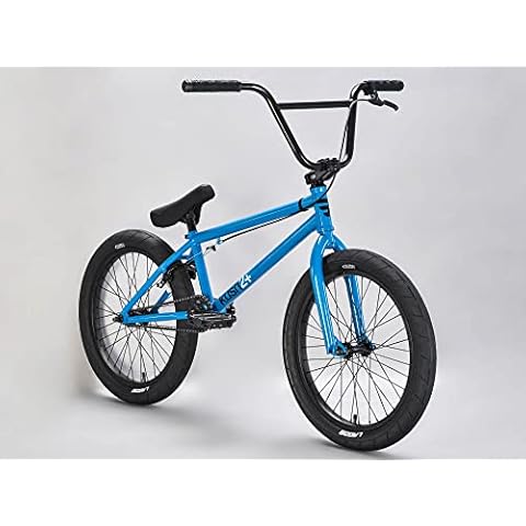 Mafiabikes Kush 2+ 20 inch BMX Bike Blue Cover