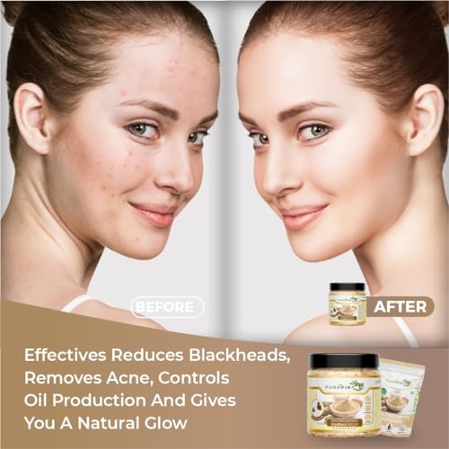 Image of Organic Multani Mitti Powder (Fullers Earth) (300g)