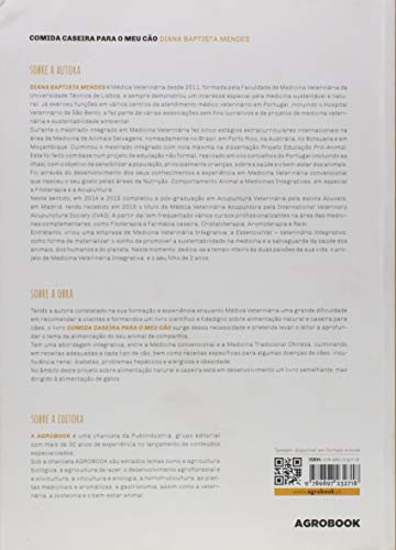 Comida Caseira Para o Meu Cão. Uma Forma de Amar