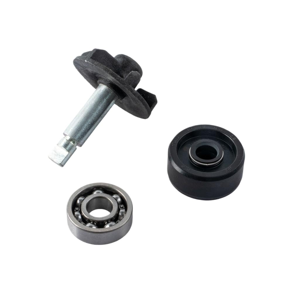 Kit Riparazione Pompa Acqua Compatibile Con Yamaha YZF R125 2008-2016 | Adatto per Yamaha YP125 X-Max 2005-2016, MT-125 ABS 2014-2023 ; Numero parte 3C1E242001