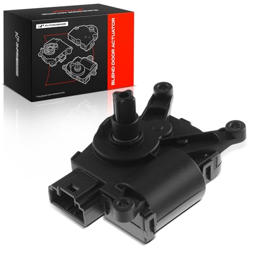 A-Premium HVAC Heater Blend Door Actuator, Compatible with Chrysler Grand Caravan 2021-2023, Pacifica 2017/2019-2023, Voyager 2020-2023 & Dodge Dart 2013-2016, Main