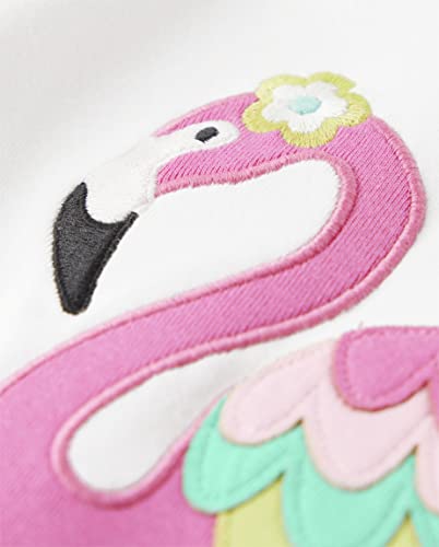 Image of Gymboree Girls' and Toddler Embroidered Tank Top