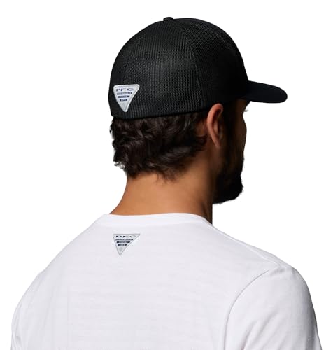 Image of Columbia Unisex Adult PFG Patch Mesh Ball Cap
