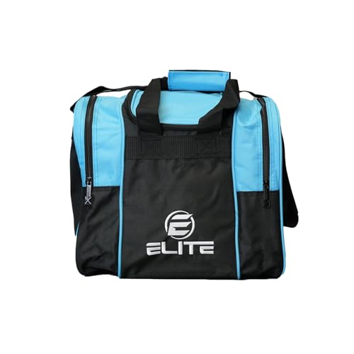 ELITE Bowling Ball Bag for Single 1 Bowling Ball Tote-