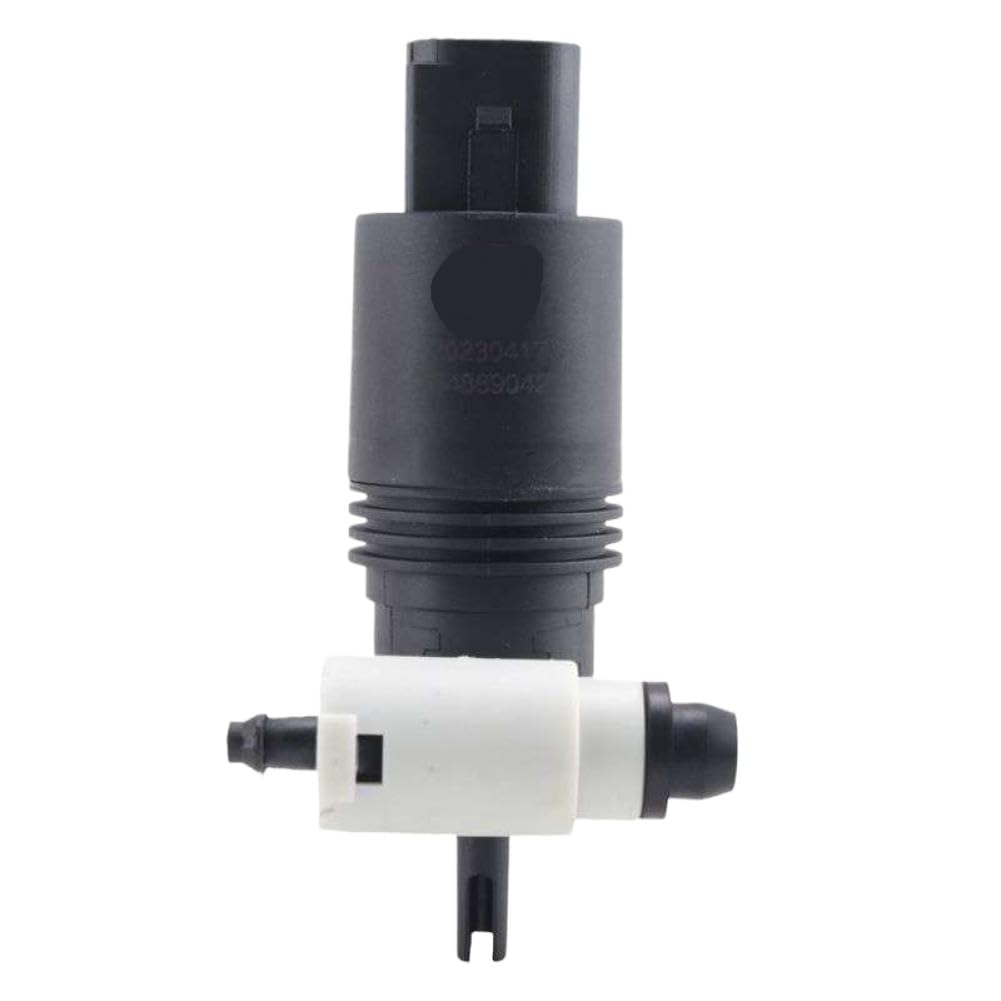 Pwuwarrkg Onecolor Windshield Washer Fluid Pump Compatible With M-Class R-Class Gl-Class X164 W164 W251 1648690021 1648690321