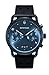 Produktbild DeTomaso SORPASSO Chronograph Dark Blue Herren-Armbanduhr Analog Quarz Lederarmband Blau