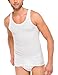 Produktbild Schiesser Herren Unterhemd 2 er Pack 205144-100, Gr. 8 (XXL), Weiß (100-weiss)