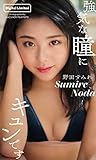 【デジタル限定】野田すみれ写真集「強気な瞳にキュンです」 週プレ PHOTO BOOK