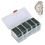 【PERSONAS APLICABLES】 Profesionales de reparación de relojes.Es una de las herramientas profesionales de reparación de relojes, adecuada para reparadores de relojes y aficionados, práctica para su uso.