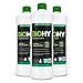 Produktbild BiOHY Bodenreiniger (3 x 1 Liter) | Konzentrat für alle Reinigungsgeräte und alle Hartböden | Angenehmer Geruch und streifenfreie Reinigung | ideal für Laminat, PVC & Stein |