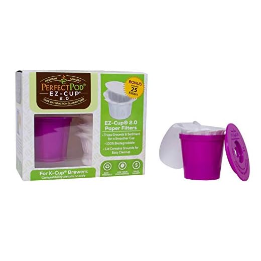 Perfect Pod EZ-Cup 2.0 Starter Pack