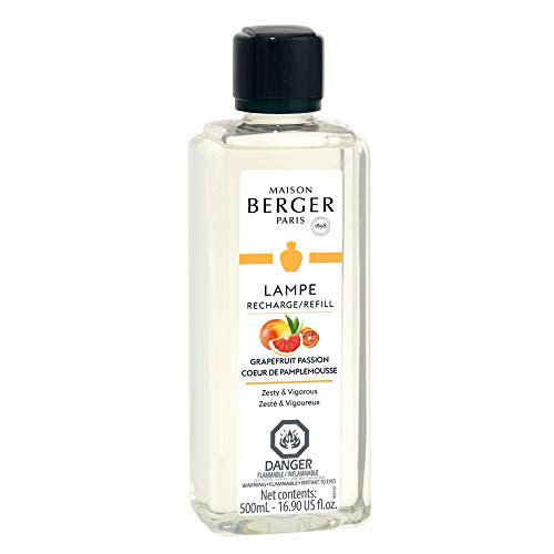 Lampe Berger Fragrance - Grapefruit Passion , 500ml / 16.9 fl.oz.