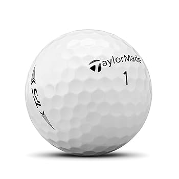 TaylorMade - テーラーメイド　TP5  2021年モデル ゴルフボール　2ダース Amazon | TaylorMade 2021 TP5 Pix USA Golf Balls
