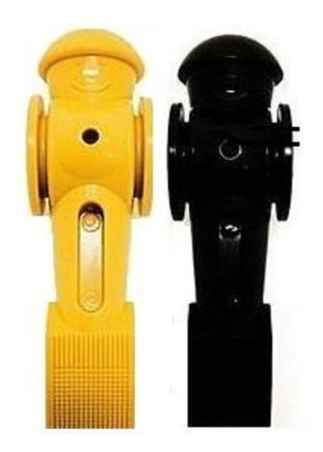 Tornado 2 Foosball Men Counter Balanced