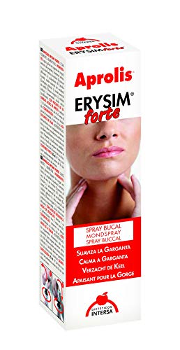 ERYSIM FORTE SPRAY 20 ml
