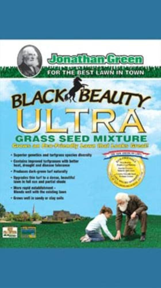 Amazon.com : Jonathan Green Black Beauty Ultra Lawn Repair 7