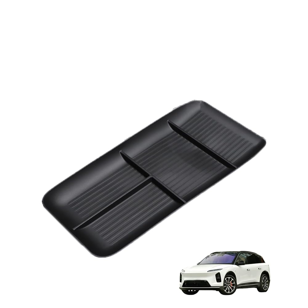 WBUKWE Car Center Console Storage Box,For NIO EL6 2023-2025