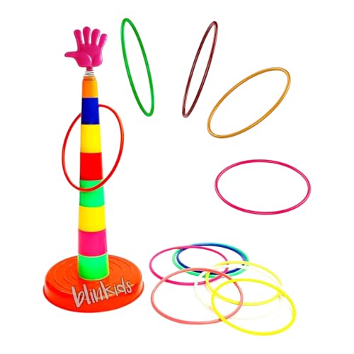 Ring Toss Game Setup Guide