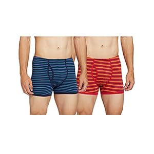 Puma Men’s Cotton Trunk (Pack of 2)
