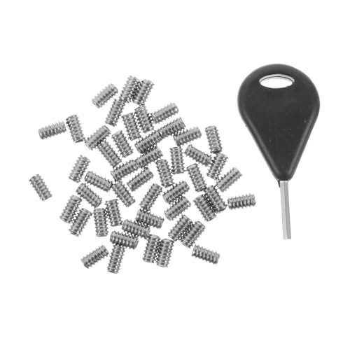 Toddmomy 1 Set Surfboard Fin Tool with Ergonomic Grip Fin Screws Remover Key for Easy Installation Lightweight and Durable