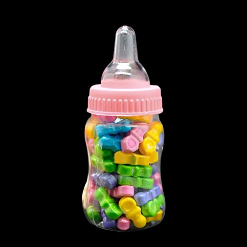 Piccolo Biberon Battesimo Baby Shower Favori