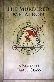 Paperback The Murdered Metatron: A Mystery Book