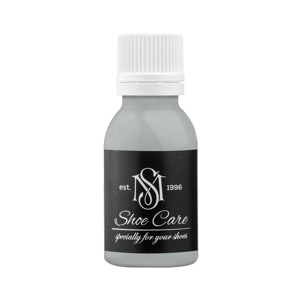 Peinture cuir MAVI STEP gris sarcelle cadet pour l'entretien de maroquinerie