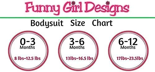 Funny Girl Designs Personalized Embroidered Baby Boys Initial Bodysuit with Matching Hat and Custom Name3