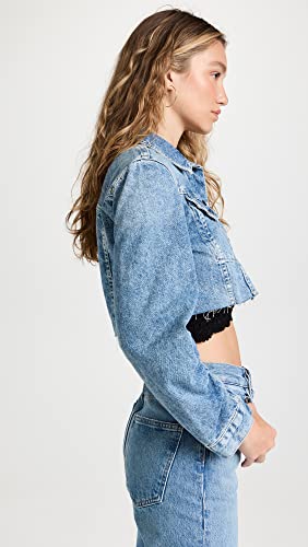 Free People Women's Ollie Femme Trucker Jacket4