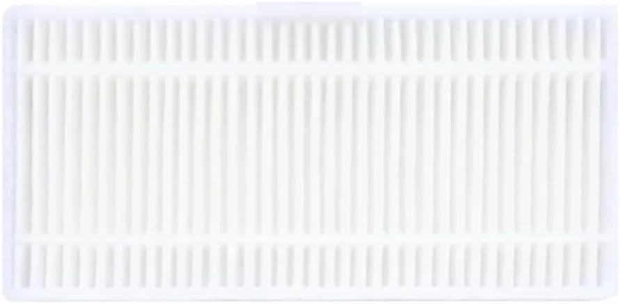 7Pcs for Eufy C10 Robot Vacuum Cleaner Kit with 1 Roller Brush,3 Side Brushes,1 Filter,2 Dust Bags for Eufy C10 Sweeping Robot Kit