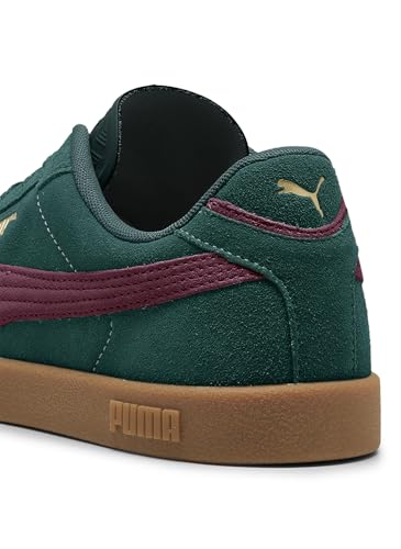 Image of Puma Unisex-Adult Club Ii Era Suede Sneaker