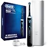 Oral-B Genius X Limited Rechargeable Electric Toothbrush with 1 Replacement Brush Head, Travel Case, Midnight Black